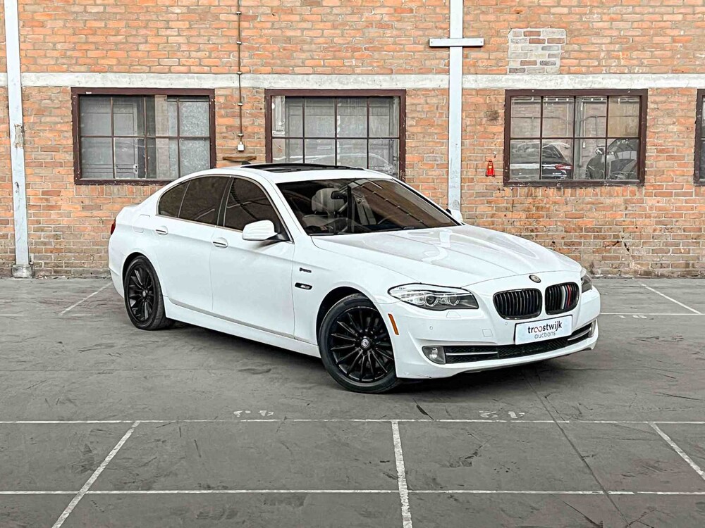 BMW 535i Alpina B5 305hp 2011 F10 5 Series