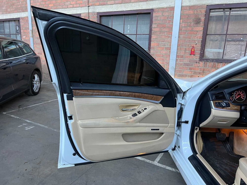 BMW 535i Alpina B5 305hp 2011 F10 5 Series