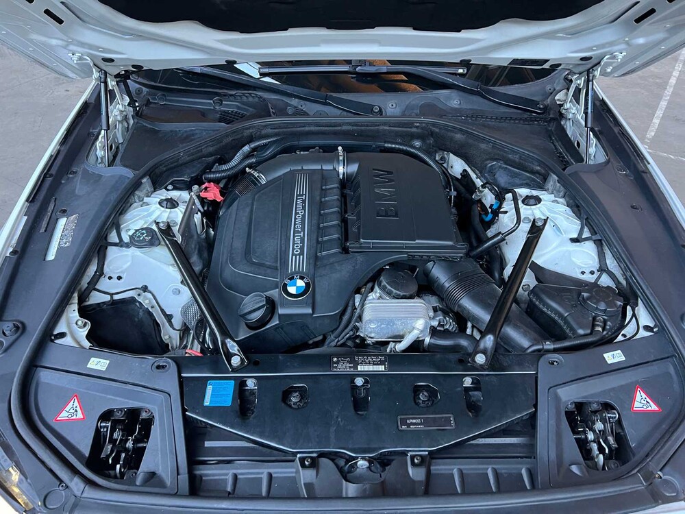 BMW 535i Alpina B5 305hp 2011 F10 5 Series