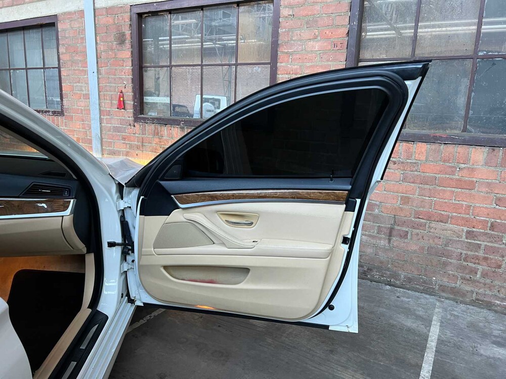 BMW 535i Alpina B5 305hp 2011 F10 5 Series