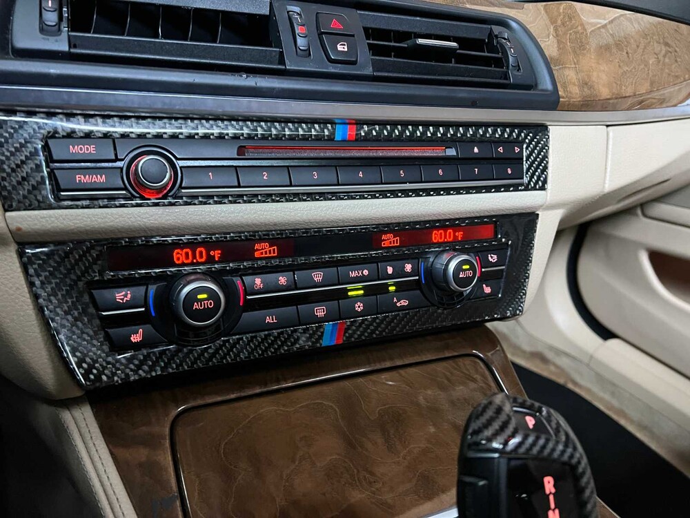 BMW 535i Alpina B5 305hp 2011 F10 5 Series