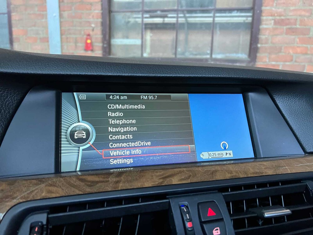 BMW 535i Alpina B5 305hp 2011 F10 5 Series