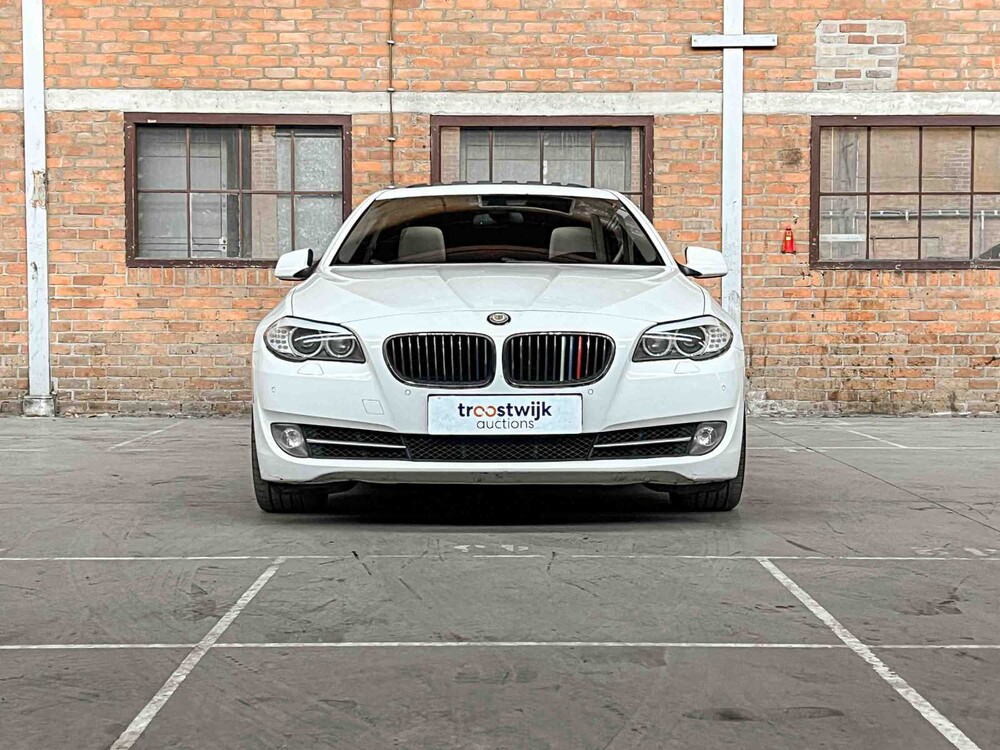BMW 535i Alpina B5 305hp 2011 F10 5 Series