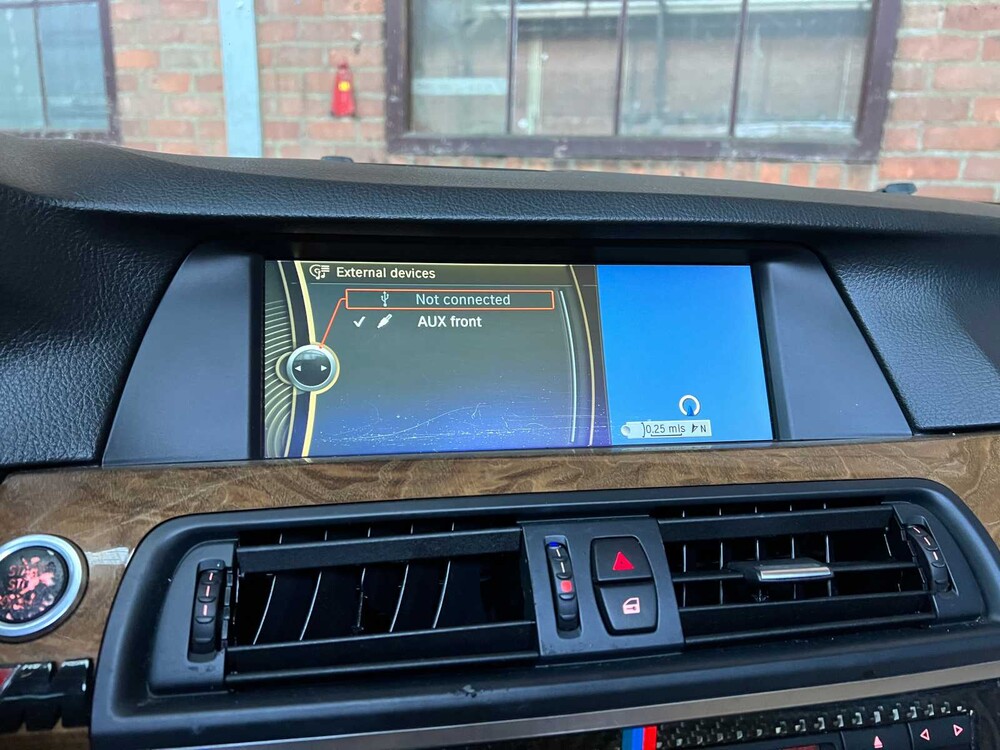 BMW 535i Alpina B5 305hp 2011 F10 5 Series