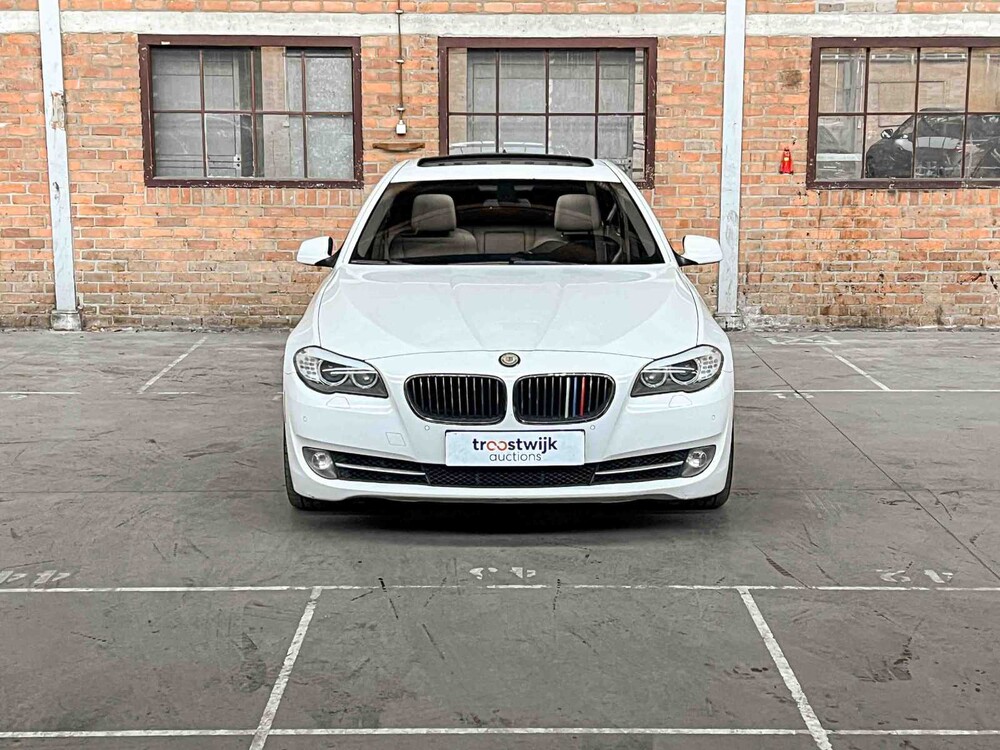 BMW 535i Alpina B5 305hp 2011 F10 5 Series