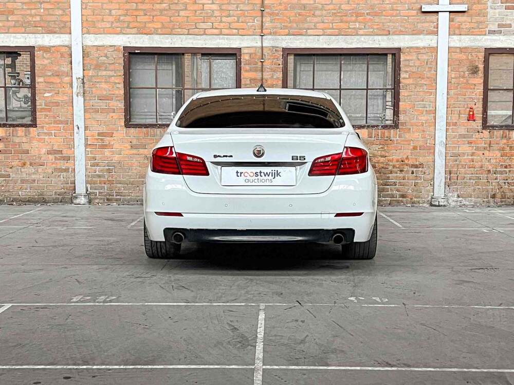BMW 535i Alpina B5 305hp 2011 F10 5 Series