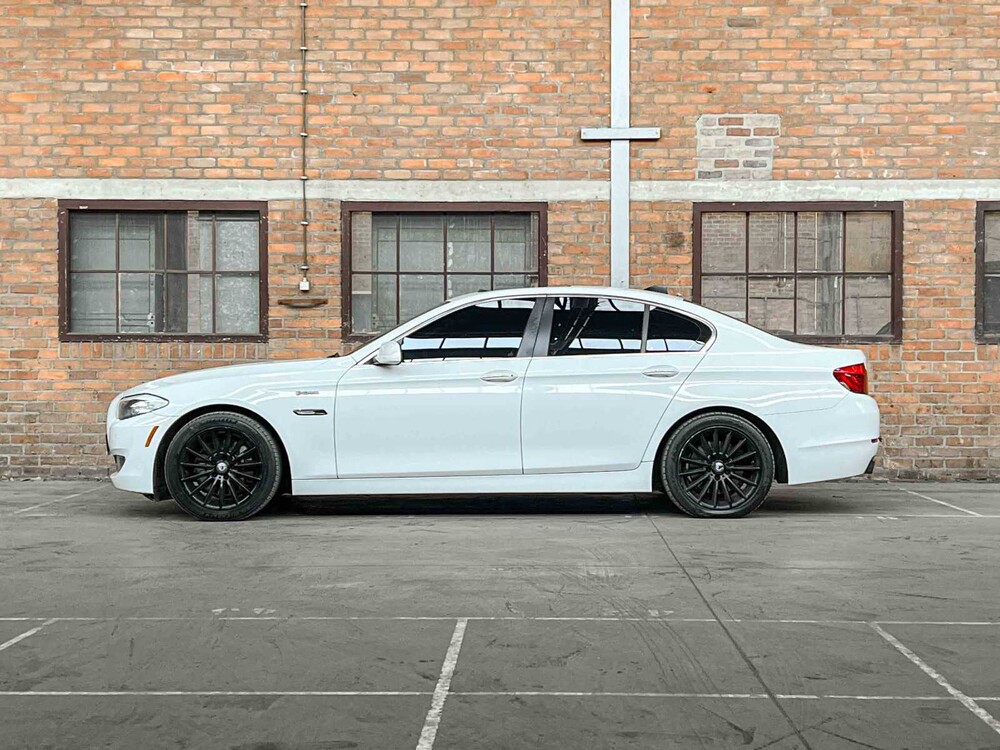 BMW 535i Alpina B5 305hp 2011 F10 5 Series