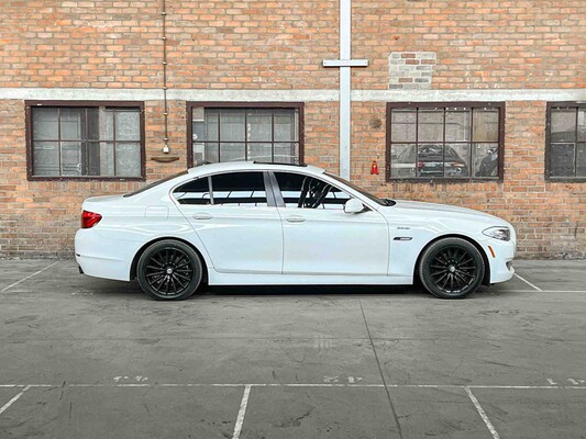 BMW 535i Alpina B5 305PS 2011 F10 5er