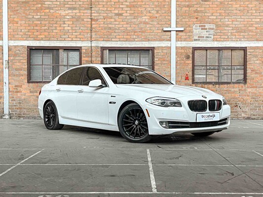 BMW 535i Alpina B5 305PS 2011 F10 5er
