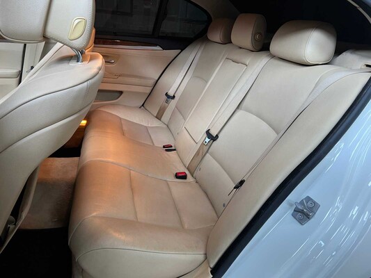BMW 535i Alpina B5 305PS 2011 F10 5er