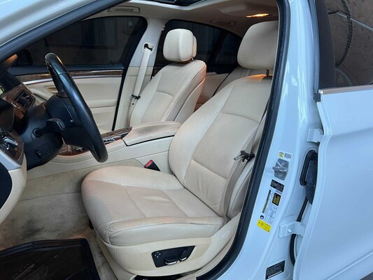 BMW 535i Alpina B5 305PS 2011 F10 5er