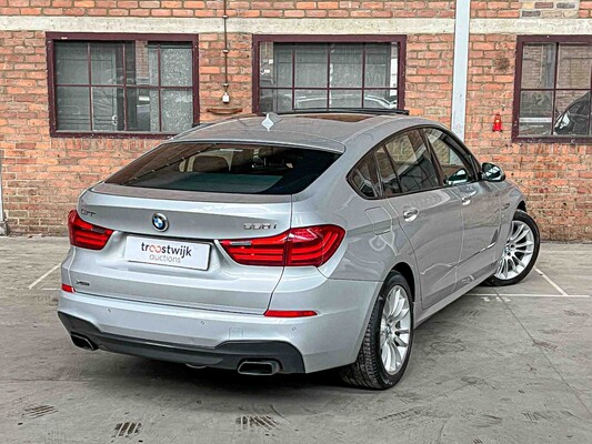 BMW 550xi Gran Turismo M-Sport High Executive 4.4 V8 F07 449PS 2014 5er, 3-SXD-67