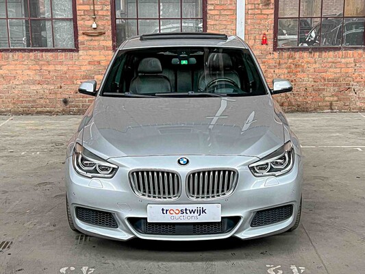 BMW 550xi Gran Turismo M-Sport High Executive 4.4 V8 F07 449PS 2014 5er, 3-SXD-67