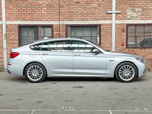 BMW 550xi Gran Turismo M-Sport High Executive 4.4 V8 F07 449PS 2014 5er, 3-SXD-67