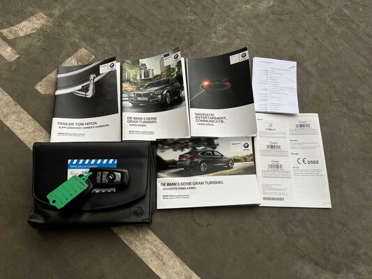 BMW 550xi Gran Turismo M-Sport High Executive 4.4 V8 F07 449PS 2014 5er, 3-SXD-67