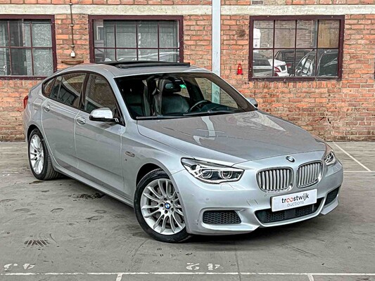 BMW 550xi Gran Turismo M-Sport High Executive 4.4 V8 F07 449PS 2014 5er, 3-SXD-67