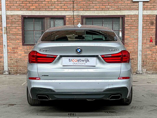 BMW 550xi Gran Turismo M-Sport High Executive 4.4 V8 F07 449PS 2014 5er, 3-SXD-67