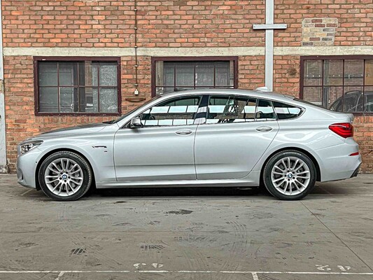 BMW 550xi Gran Turismo M-Sport High Executive 4.4 V8 F07 449PS 2014 5er, 3-SXD-67