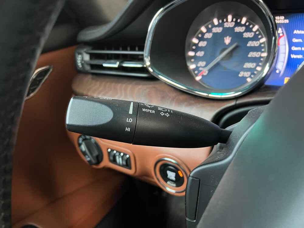 Maserati Quattroporte S 3.0 V6 Q4 NEW-MODEL 411pk 2013, XD-822-S