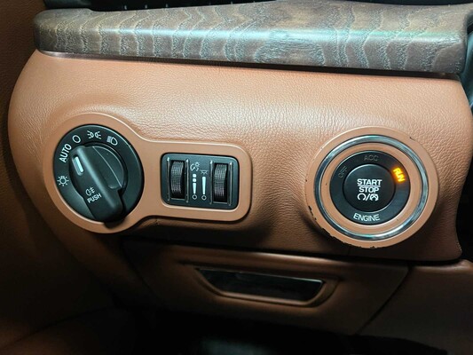 Maserati Quattroporte S 3.0 V6 Q4 NEUMODELL 411PS 2013, XD-822-S