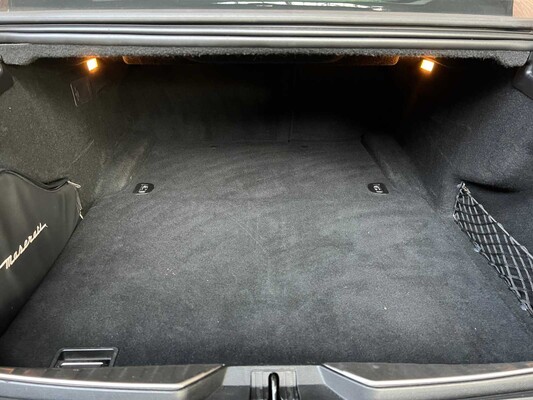 Maserati Quattroporte S 3.0 V6 Q4 NEUMODELL 411PS 2013, XD-822-S
