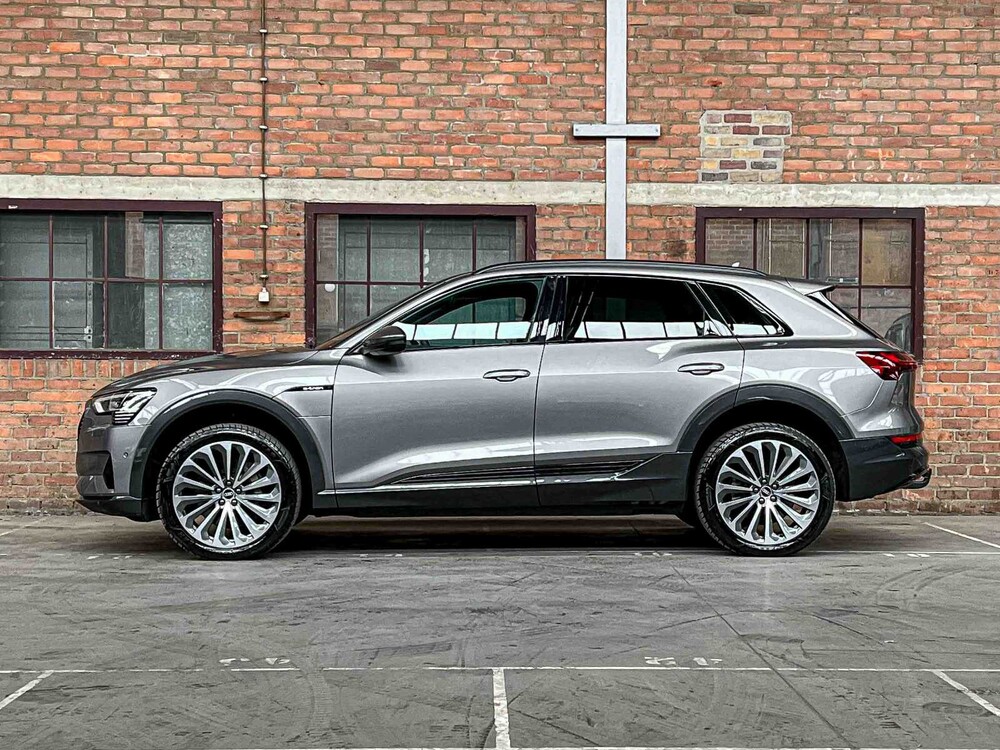 Audi e-tron 55 Quattro Business Edition 95 kWh 408pk 2021, L-308-ZT