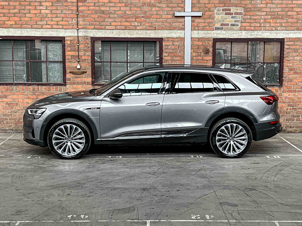 Audi e-tron 55 Quattro Business Edition 95 kWh 408pk 2021, L-308-ZT