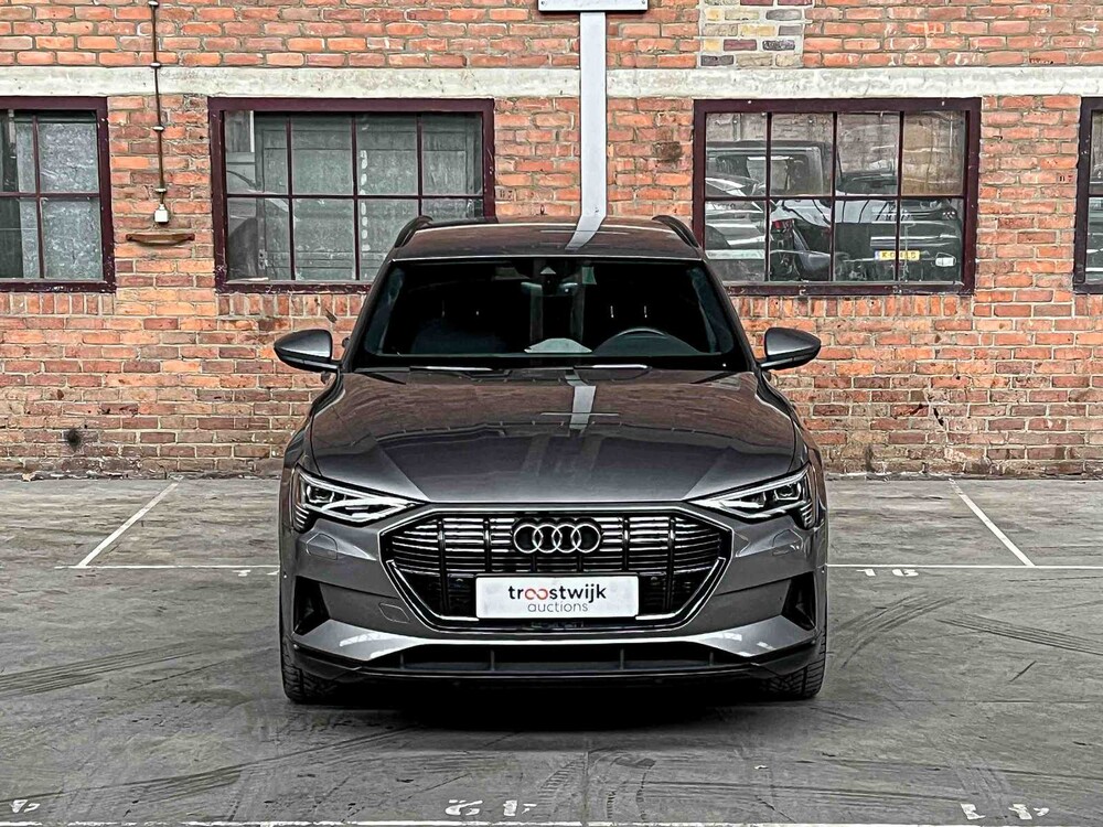 Audi e-tron 55 Quattro Business Edition 95 kWh 408pk 2021, L-308-ZT