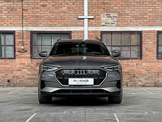 Audi e-tron 55 Quattro Business Edition 95 kWh 408PS 2021, L-308-ZT
