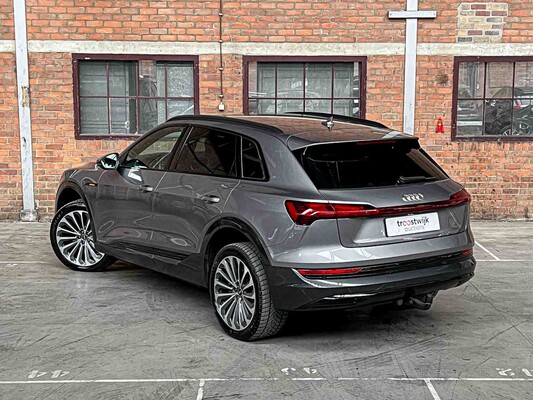 Audi e-tron 55 Quattro Business Edition 95 kWh 408PS 2021, L-308-ZT