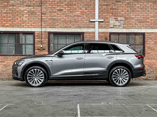 Audi e-tron 55 Quattro Business Edition 95 kWh 408PS 2021, L-308-ZT