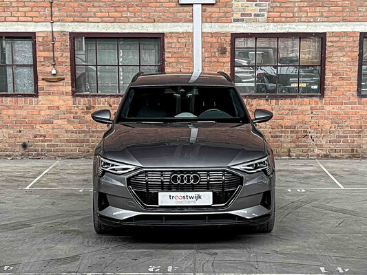Audi e-tron 55 Quattro Business Edition 95 kWh 408PS 2021, L-308-ZT