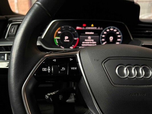 Audi e-tron 55 Quattro Business Edition 95 kWh 408PS 2021, L-308-ZT