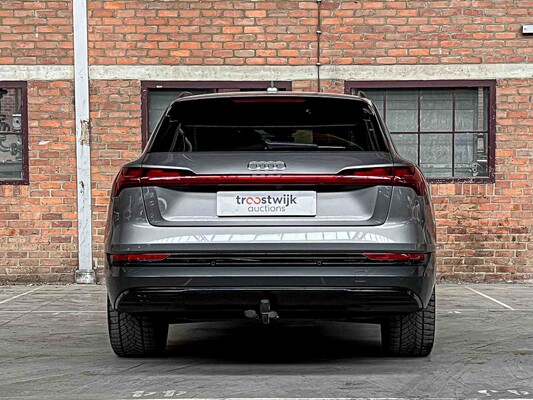 Audi e-tron 55 Quattro Business Edition 95 kWh 408PS 2021, L-308-ZT