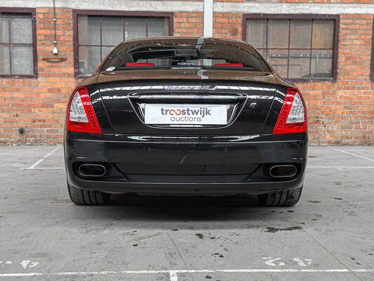 Maserati Quattroporte 4.7 V8 440PS Sport GTS '63.000km' 2010