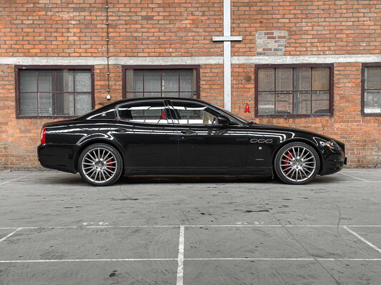 Maserati Quattroporte 4.7 V8 440PS Sport GTS '63.000km' 2010