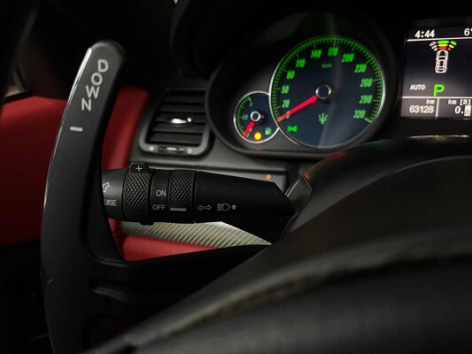 Maserati Quattroporte 4.7 V8 440PS Sport GTS '63.000km' 2010