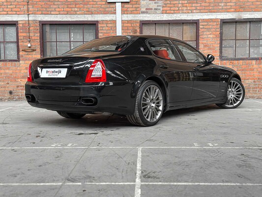 Maserati Quattroporte 4.7 V8 440PS Sport GTS '63.000km' 2010