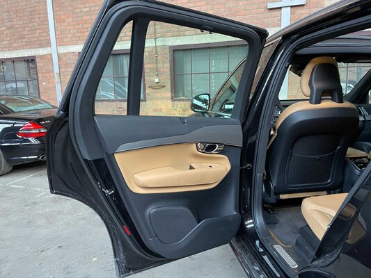 Volvo XC90 2.0 D5 AWD Aufschrift 224PS 2016, L-866-VB