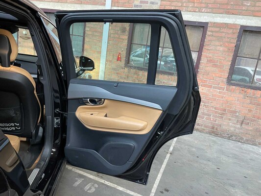 Volvo XC90 2.0 D5 AWD Aufschrift 224PS 2016, L-866-VB