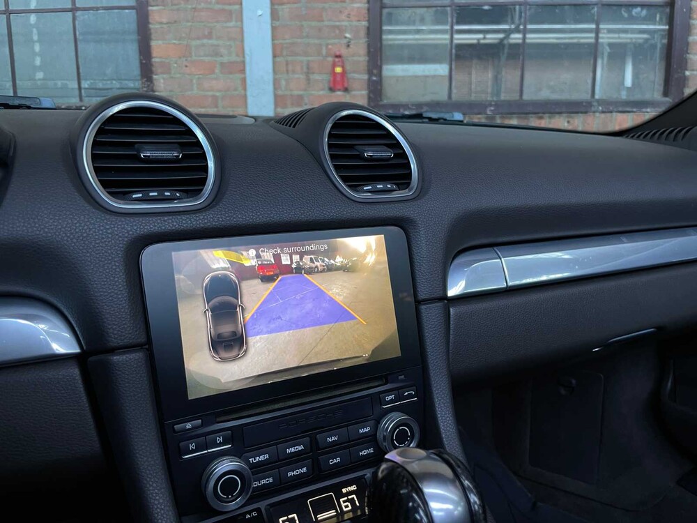 Porsche 718 Boxster 299hp 2016 PDK