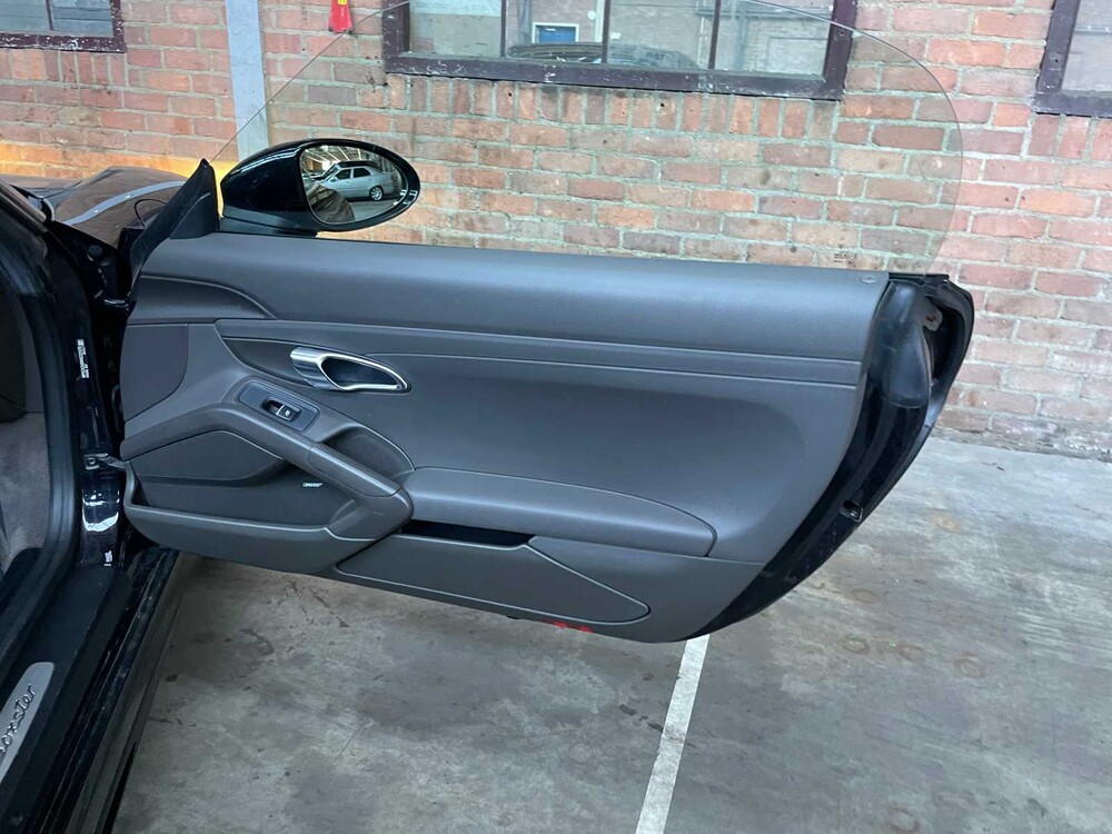 Porsche 718 Boxster 299hp 2016 PDK