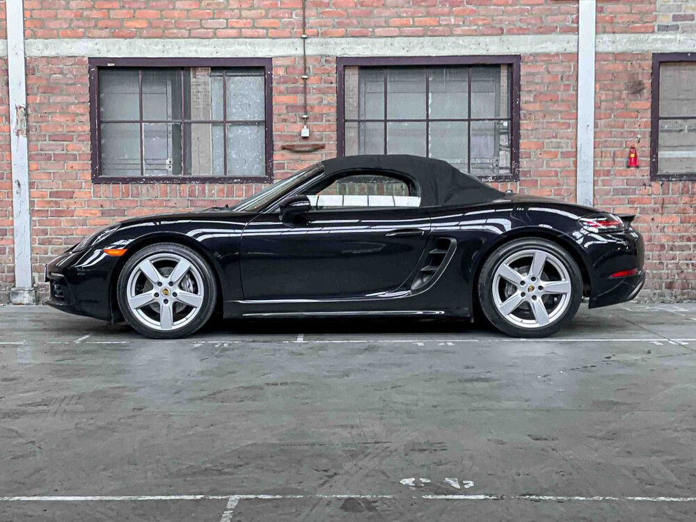 Porsche 718 Boxster 299hp 2016 PDK