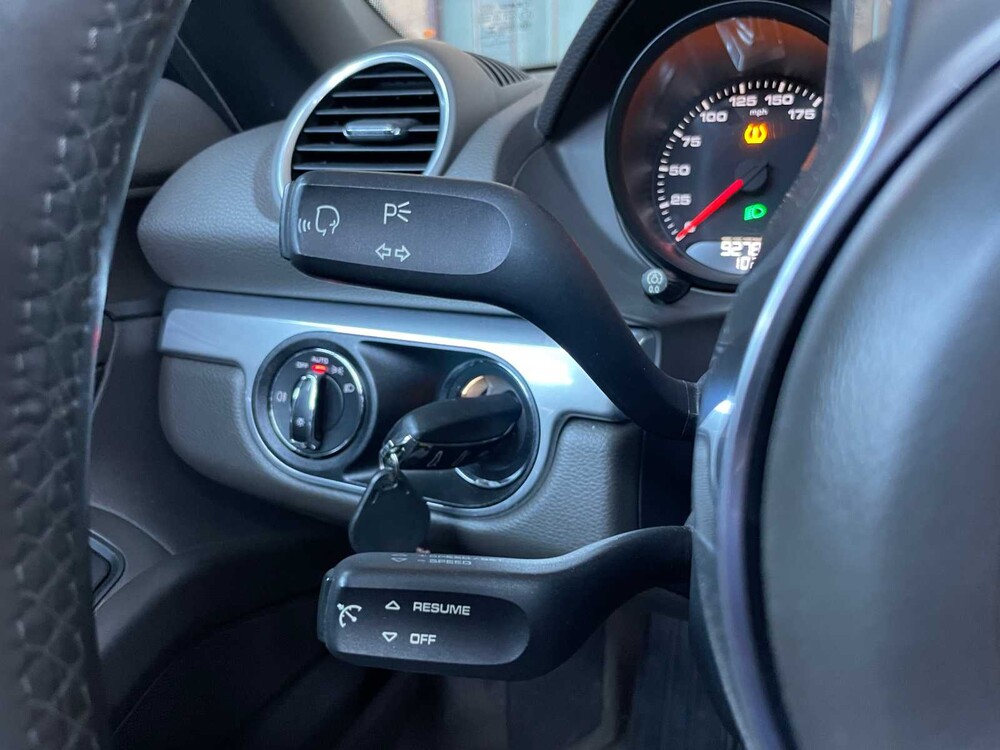 Porsche 718 Boxster 299hp 2016 PDK