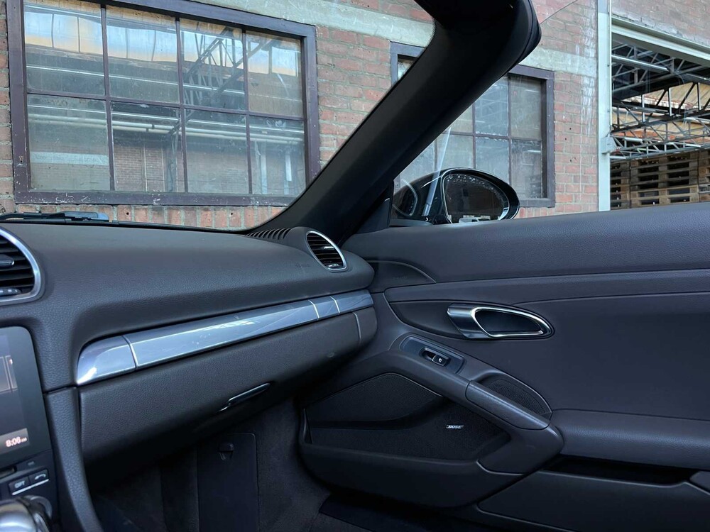 Porsche 718 Boxster 299hp 2016 PDK