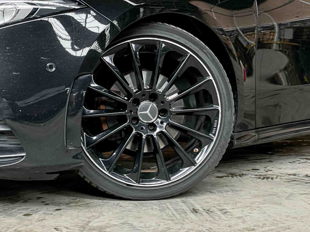 Mercedes-Benz A180d AMG Business Solution 116pk 2018 A-klasse, XJ-192-K