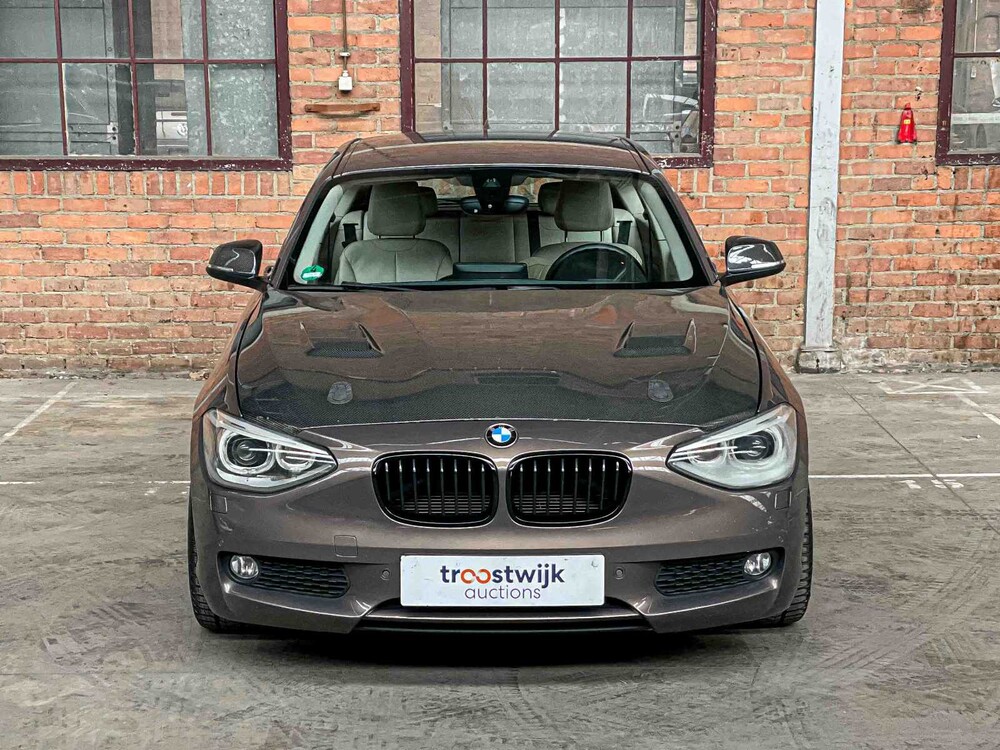 BMW 125i Business+ 300pk 2012 1-serie, 7-ZSJ-54