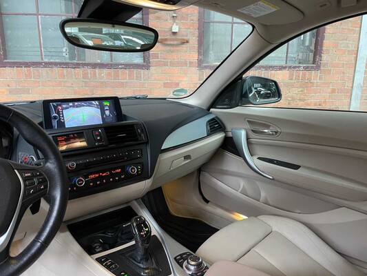 BMW 125i Business+ 300PS 2012 1er, 7-ZSJ-54
