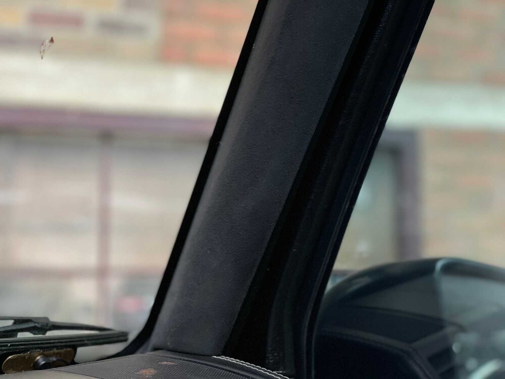 Mercedes-Benz G500 AMG Squared 4.0 V8 4x4 421pk 2016 G-klasse 4X42, GFR-83-K