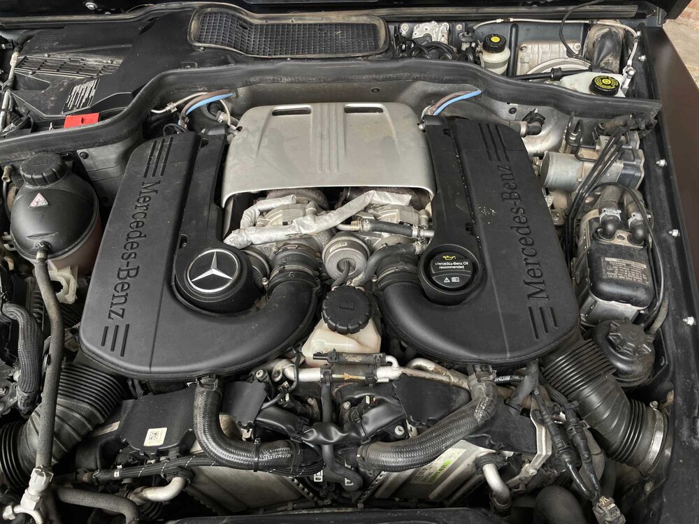 Mercedes-Benz G500 AMG Squared 4.0 V8 4x4 421pk 2016 G-klasse 4X42, GFR-83-K